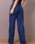 Calça Jeans Wide Leg na internet