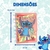 CADERNO STITCH METALIZADO DONAROSA - comprar online
