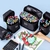 Kit Canetas Coloridas 12/24 /36/ Unidades Escolar Pintura na internet