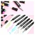Kit Canetas Coloridas 12/24 /36/ Unidades Escolar Pintura - loja online