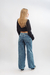 JEAN WIDE LEG CASTELLON 24438 - tienda online