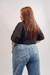 JEAN MOM CHUI - CRETA JEANS