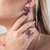Conjunto flores