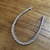 Pulseira 19cm - Prata 925 - comprar online