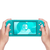 CONSOLA NINTENDO SWITCH LITE TURQUESA 32GB - COD. NINTENDOSWLITETURQ en internet