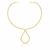 COLAR DE ARO DOURADO