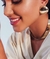 COLAR DE ARO LISO DOURADO - comprar online