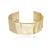 BRACELETE DOURADO BANHO EM OURO 18K