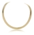 ARO ACETINADO EM BANHO DE OURO - comprar online