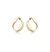 BRINCO DOURADO ORGÂNICO - comprar online