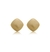 BRINCO DOURADO LISO ACETINADO - comprar online