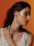CONJUNTO COLAR E BRINCO BANHO OURO 18K - comprar online