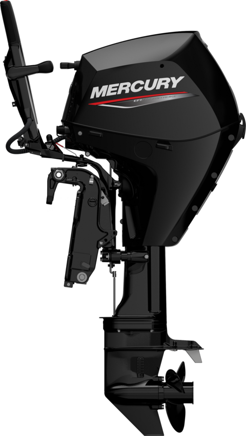 Motor de Popa Mercury 25HP - 25MH EFI- Rabeta 15" - 4 Tempos - comprar online
