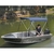 Capota Bimini 02 Hastes - Grande (Larg. 1,50m a 1,70m) - Ocean South (MA 060-3) - comprar online