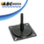 Base para Assento - c/ Mola - p/ encaixe no Pedestal - ESM (182114) - comprar online