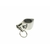 Junta articulada em aço inox 25mm p/ capota - Ocean South (22003) - comprar online