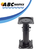 Pedestal para Banco - Base Fixa - c/ Regulagem de Altura - 30,5cm a 45,7cm (MA 770-3)