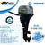 Motor de Popa Hidea 15HP - HDD 15FHL - Rabeta 20" 2 Tempos - comprar online