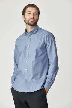 Camisa de Rayas Penguin - comprar online