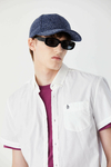 Camisa de Mangas Cortas Penguin