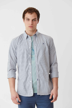 Camisa de Rayas Penguin