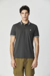 Polo Tipped Jersey Penguin