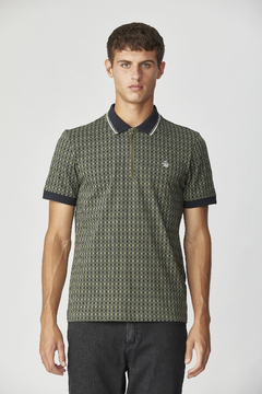 Polo Diamond Jacquard Penguin