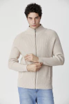 Campera Tejida Penguin.
