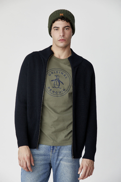 Campera Tejida Penguin. - comprar online