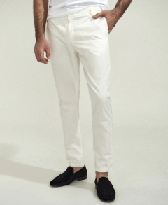 Pantalón de Gabardina El Burgués
