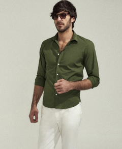 Camisa Informal El Burgués