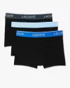 Bóxer Pack x3 Lacoste