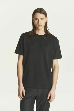 Remera Lamont de Algodón Pima El Burgués.