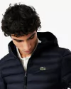 Campera Ligera Lacoste.