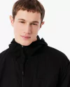 Campera Impermeable Ligera Lacoste