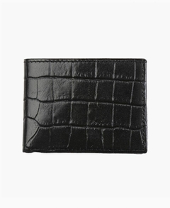 Billetera de Cuero El Burgués. - comprar online