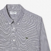 Camisa de Rayas para Hombre Lacoste