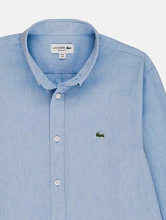 Camisa para Hombre Lacoste