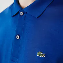 Polo de Jersey Liso para Hombre Lacoste