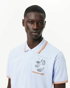Polo Rene did it Firts