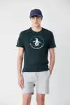 Remera Print Penguin.