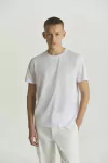 Remera High de Algodón Egipcio El Burgués