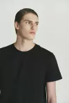 Remera High de Algodón Egipcio El Burgués