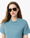 Remera Print para Mujer Lacoste.