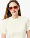Remera Print Lacoste - comprar online