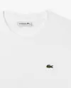 Remera Lisa de Pima para Mujer Lacoste.