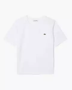 Remera Lisa de Pima Lacoste - comprar online