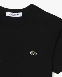 Remera de RIB Slim Fit para Mujer - comprar online