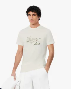 Remera Heritage Ultra Dry Lacoste