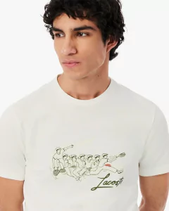Remera Heritage Ultra Dry Lacoste - comprar online
